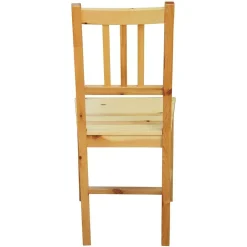 Pharao24 Massivholzstuhl Set Framosule><noscript><img width=