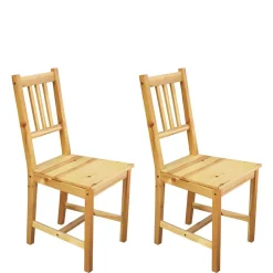 Pharao24 Massivholzstuhl Set Framosule><noscript><img width=