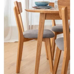 Küchenstühle|Esszimmerstühle*Pharao24 Massivholzstuhl Vulorion