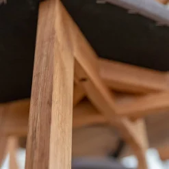 Küchenstühle|Esszimmerstühle*Pharao24 Massivholzstuhl Vulorion