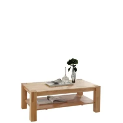 Pharao24 Massivholztisch Around> Wohnzimmertisch|Massivholztische