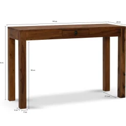 Pharao24 Massivholztisch Camille><noscript><img width=