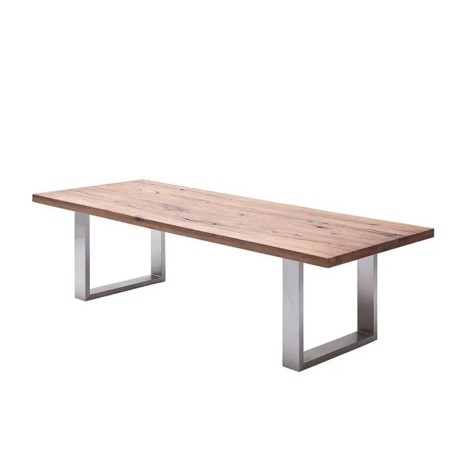 Küchentisch|Esstische*Pharao24 Massivholztisch Cosma