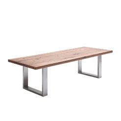 Küchentisch|Esstische*Pharao24 Massivholztisch Cosma