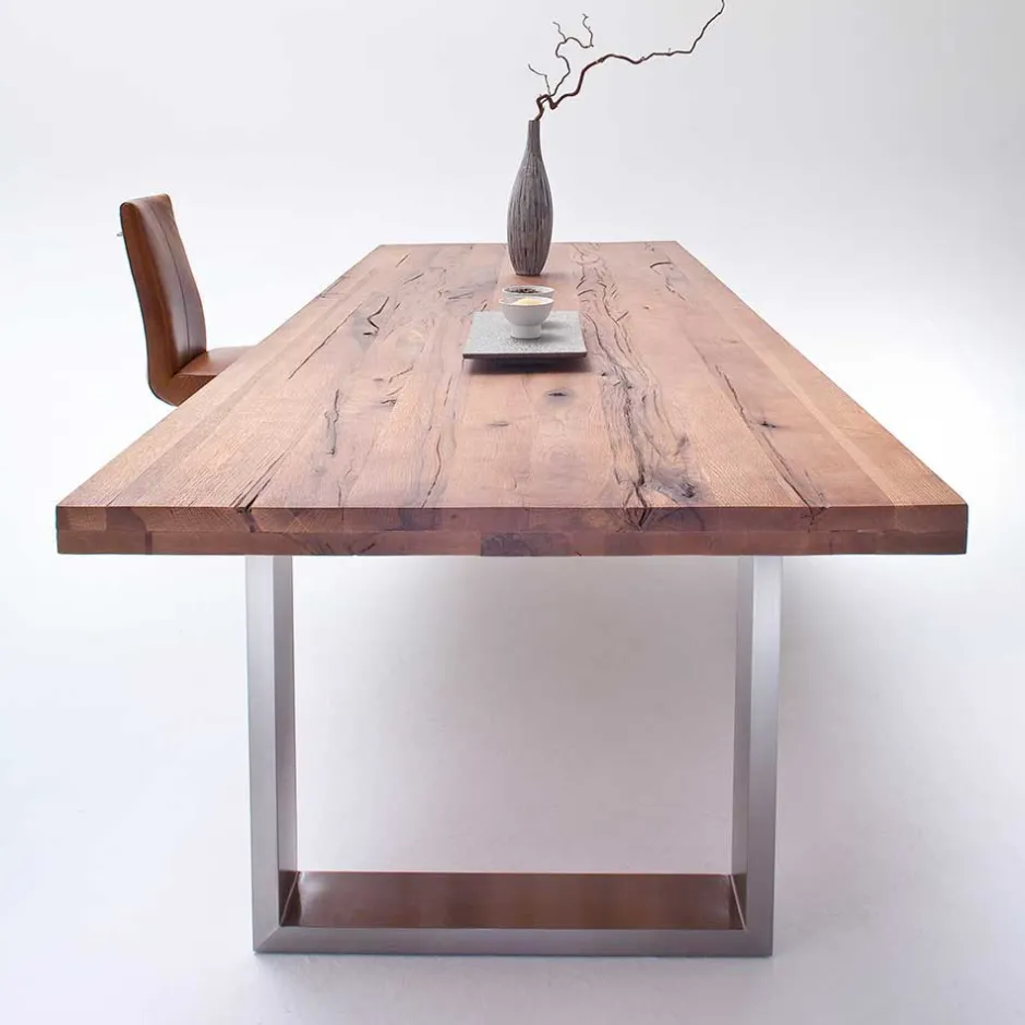 Küchentisch|Esstische*Pharao24 Massivholztisch Cosma