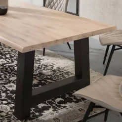 Pharao24 Massivholztisch Fidono> Küchentisch|Esstische