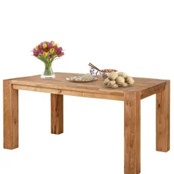 Pharao24 Massivholztisch Florenzia> Küchentisch|Massivholztische
