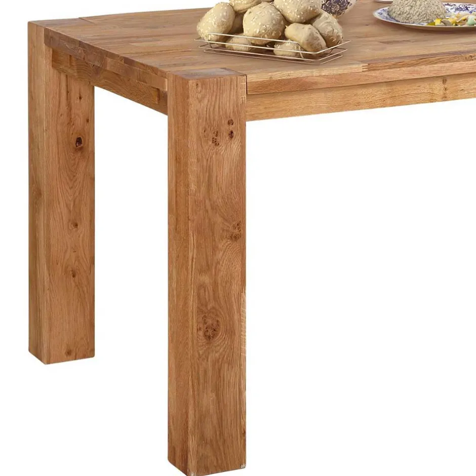 Pharao24 Massivholztisch Florenzia> Küchentisch|Massivholztische