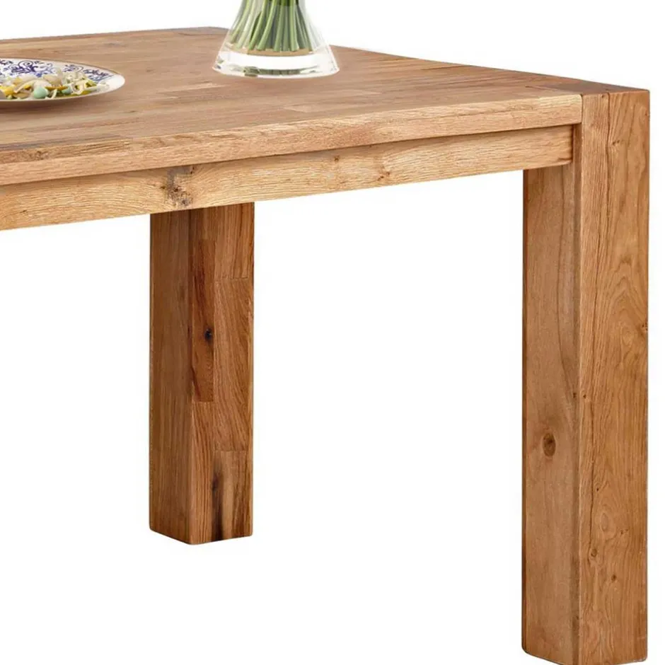 Pharao24 Massivholztisch Florenzia> Küchentisch|Massivholztische