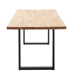 Küchentisch|Massivholztische*Pharao24 Massivholztisch Lavernes