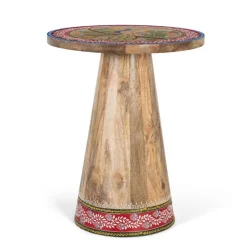 Pharao24 Massivholztisch Ytolin> Telefontische