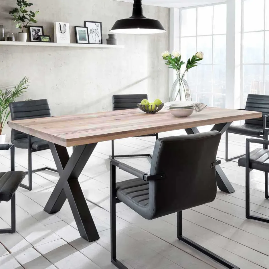 Küchentisch|Esstische*Pharao24 Massivholztisch Zalyna