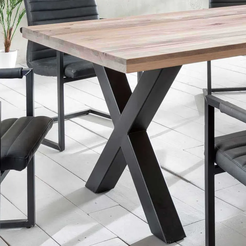 Küchentisch|Esstische*Pharao24 Massivholztisch Zalyna