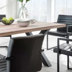 Küchentisch|Esstische*Pharao24 Massivholztisch Zalyna