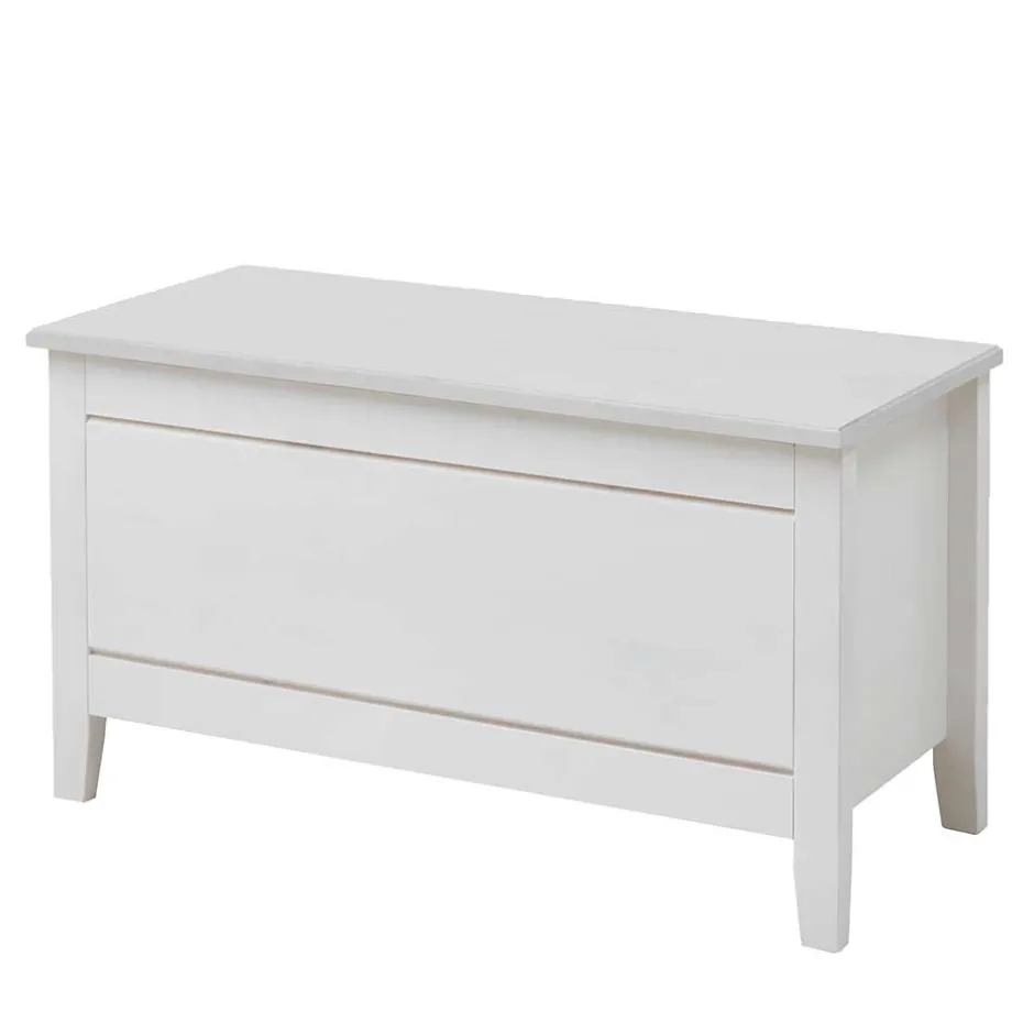 Truhen*Pharao24 Massivholztruhe Vilatata