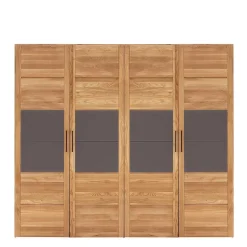 Pharao24 Maxi Kleiderschrank Zeus> Massivholzmöbel|Drehtürenschränke