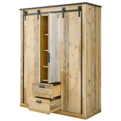 Schlafzimmer Sets*Pharao24 Möbel für Schlafzimmer Studiana