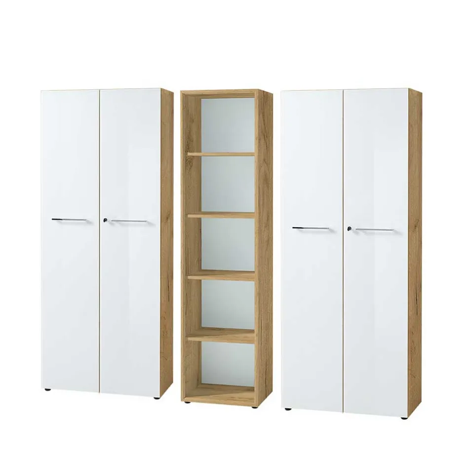 Büromöbel Sets*Pharao24 Möbel Lixendra