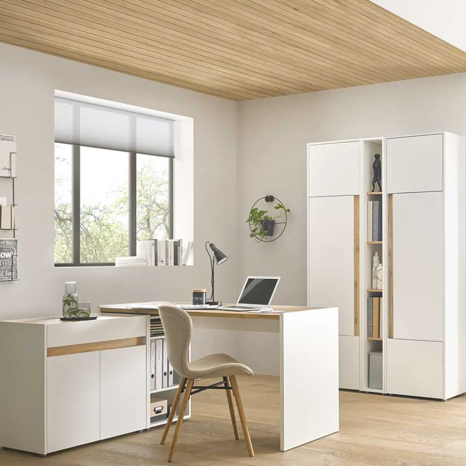 Büromöbel Sets*Pharao24 Möbel Set Home Office Rascian