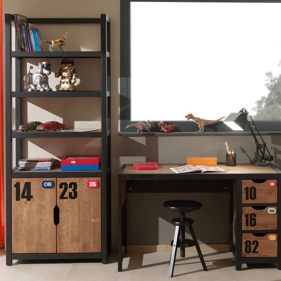 Pharao24 Möbel Set Mucenna> Jugendzimmer Sets