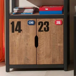 Pharao24 Möbel Set Mucenna> Jugendzimmer Sets