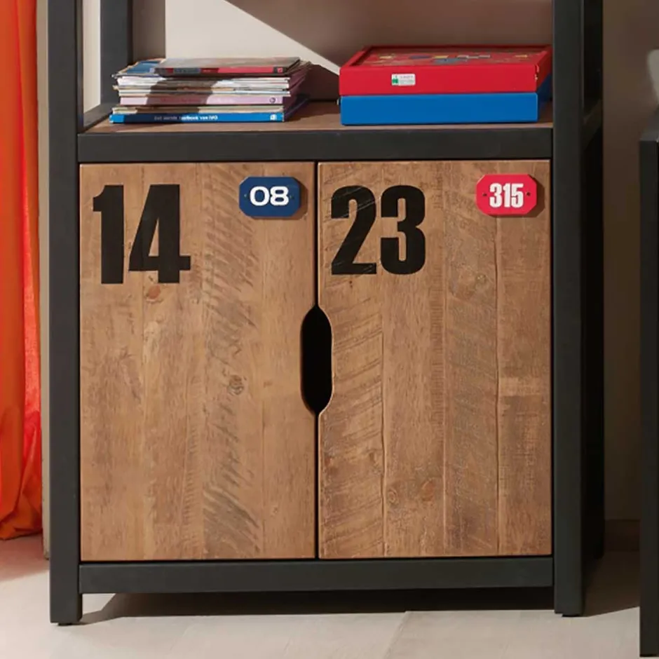 Pharao24 Möbel Set Mucenna> Jugendzimmer Sets