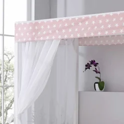 Funktionsbetten|Schubkastenbetten*Pharao24 Mädchen Bett Rodysa