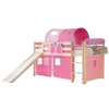 Kinderhochbetten|Kinderbetten*Pharao24 Mädchen Hochbett Yanita