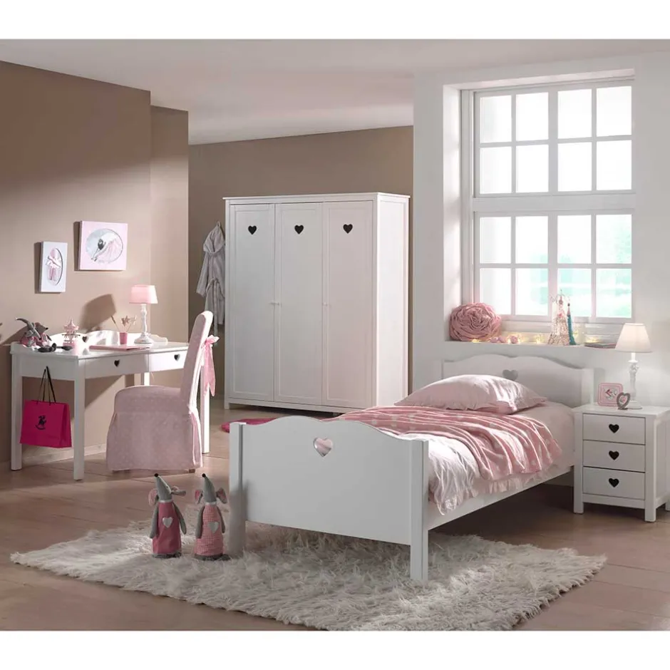 Jugendzimmer Sets*Pharao24 Mädchen Kidnerzimmer Ciomore