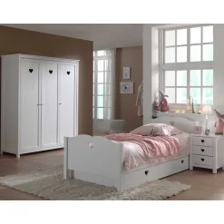 Pharao24 Mädchen Kinderzimmer Kombination Ciomore> Jugendzimmer Sets