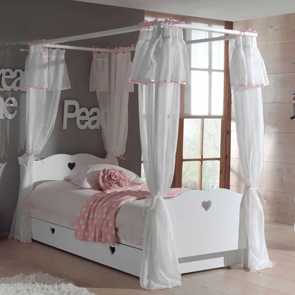 Pharao24 Mädchenbett Ciomore>Kinder Kinderbetten