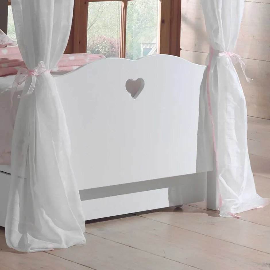 Pharao24 Mädchenbett Ciomore>Kinder Kinderbetten