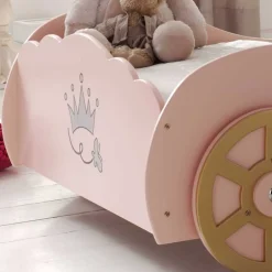 Pharao24 Mädchen-Prinzessinnenbett Hearty>Kinder Kinderbetten