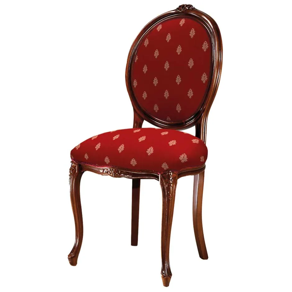 Hochlehner*Pharao24 Medaillonstuhl Pleanos