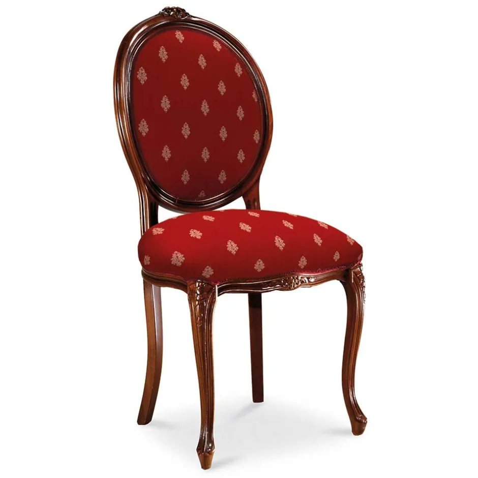 Hochlehner*Pharao24 Medaillonstuhl Pleanos