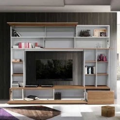 Fernsehwände*Pharao24 Mediawand Erobica