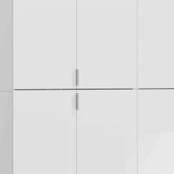 Drehtürenschränke|Kleiderschränke*Pharao24 Mehrteiliger Kleiderschrank Ridonner