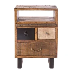 Massivholz Kommoden|Schlafzimmerkommoden*Pharao24 Mehrzweck Kommode Tamila