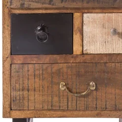 Massivholz Kommoden|Schlafzimmerkommoden*Pharao24 Mehrzweck Kommode Tamila