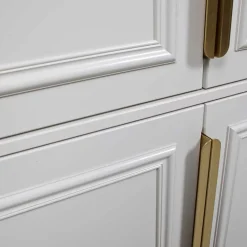 Massivholz Schränke|Drehtürenschränke*Pharao24 Mehrzweckschrank Purista