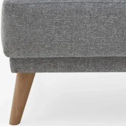 Sitzhocker*Pharao24 Melierter Hocker Serina