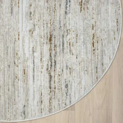 Pharao24 Melierter Teppich Lennart><noscript><img width=