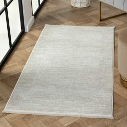 Pharao24 Melierter Teppich Levandro><noscript><img width=