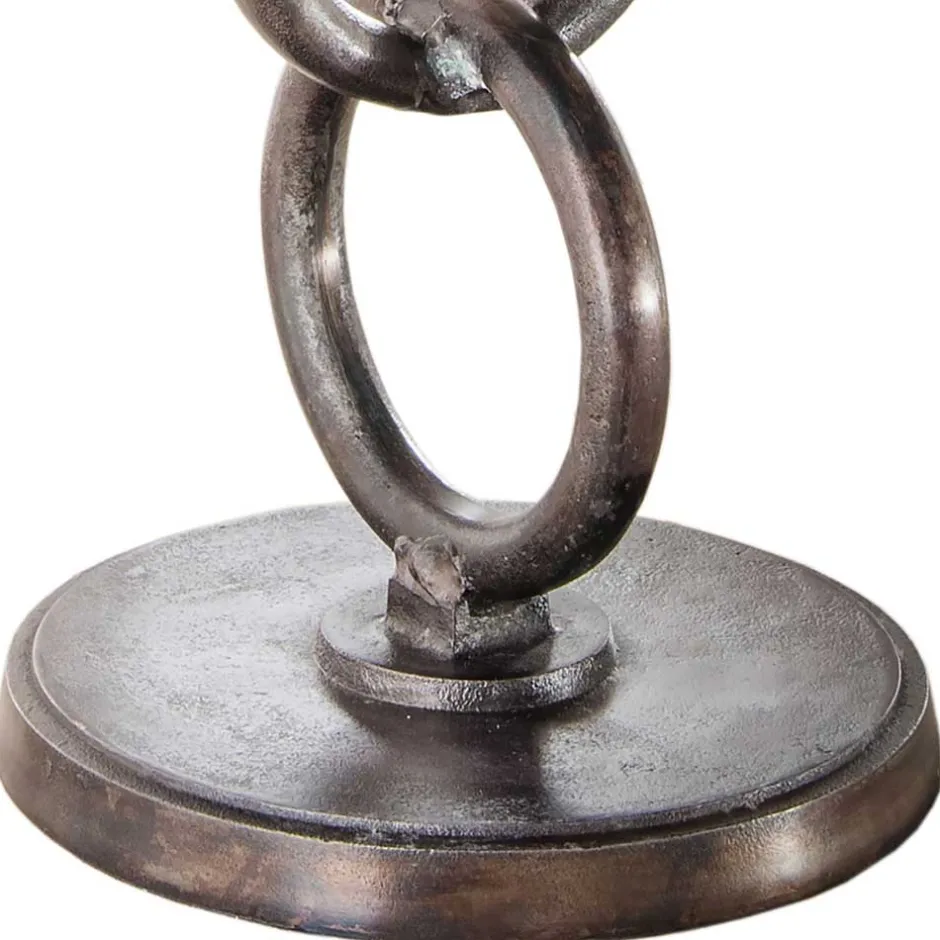 Pharao24 Metall Beistelltisch Clusego> Beistelltische|Telefontische