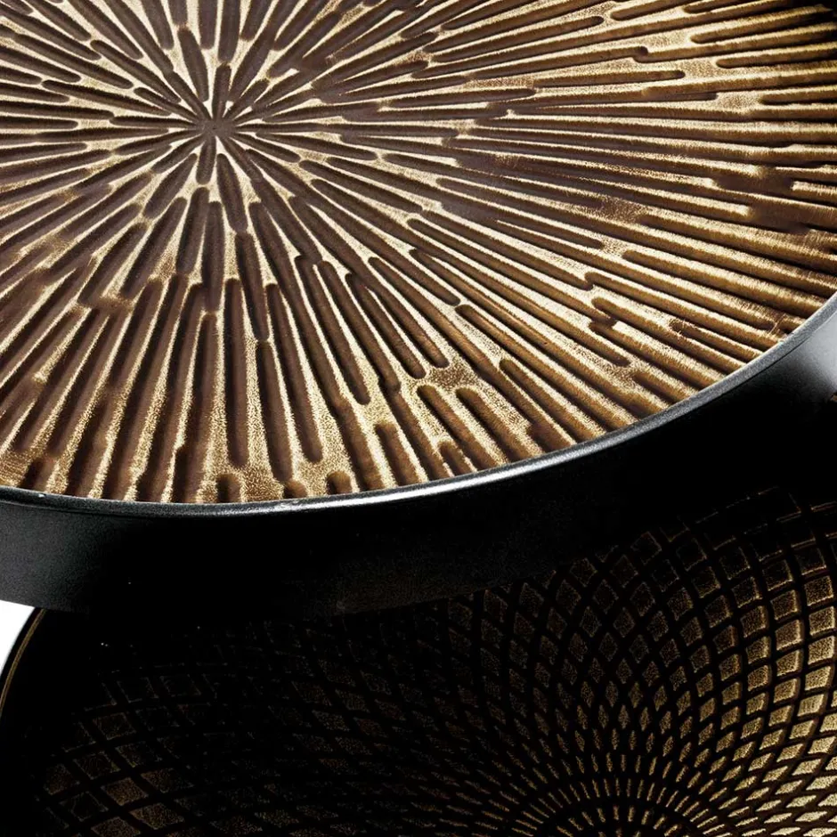 Pharao24 Metall Beistelltische Malisha> Beistelltische