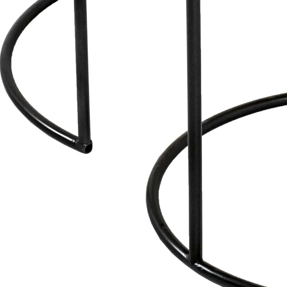 Pharao24 Metall Beistelltische Malisha> Beistelltische