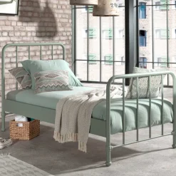 Komfortbetten|Einzelbetten*Pharao24 Metall Bettgestell Salbatrone