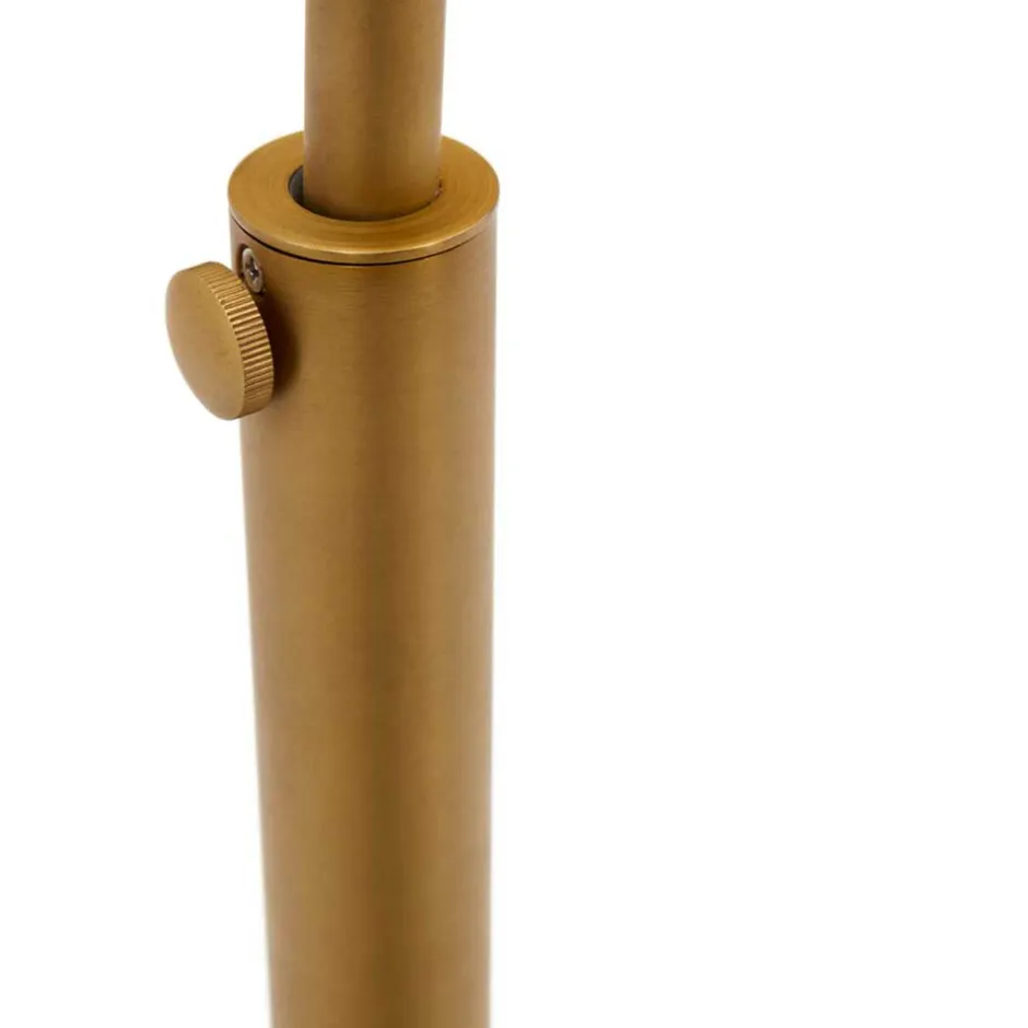 Lampen Und Leuchten*Pharao24 Metall Bogenlampe Diadonna