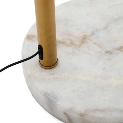 Lampen Und Leuchten*Pharao24 Metall Bogenlampe Diadonna