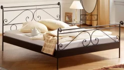 Doppelbetten|Metallbetten*Pharao24 Metall Doppelbett Lorelei